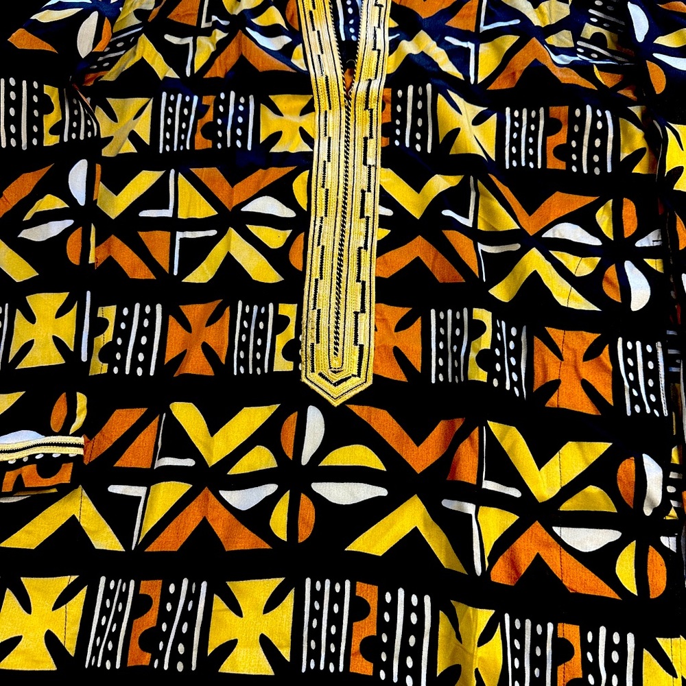 African attire